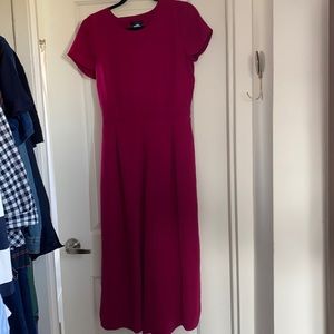 J.Crew Jumpsuit with open back